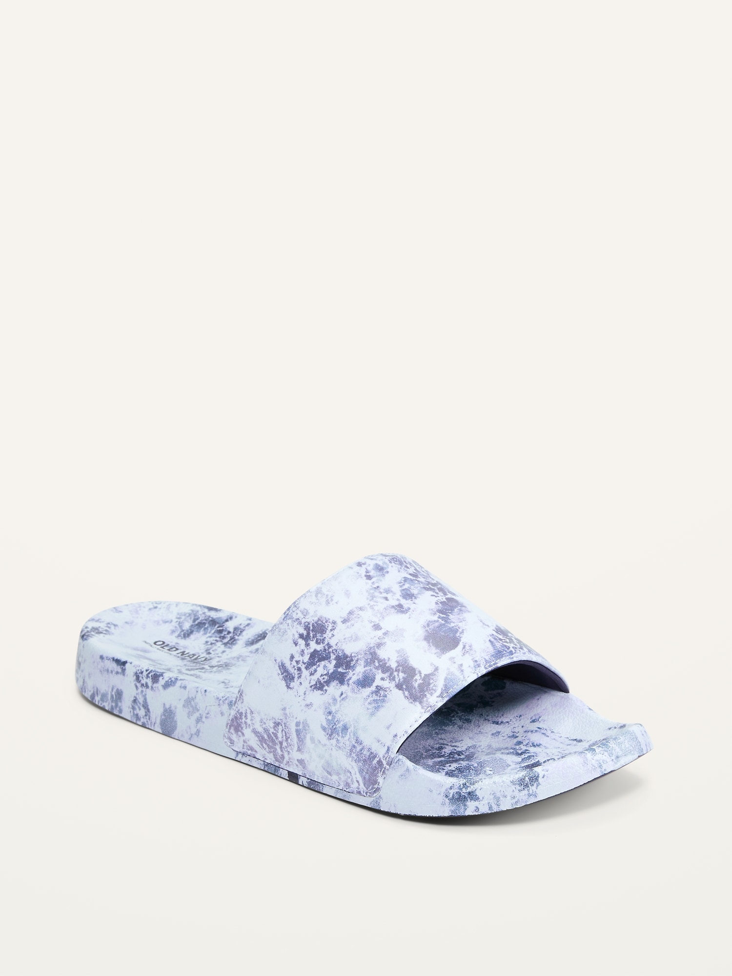 old navy camo slides