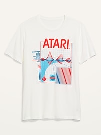 Voir une image plus grande du produit 3 de 3. T-shirt unisexe Atari™pour Adulte
