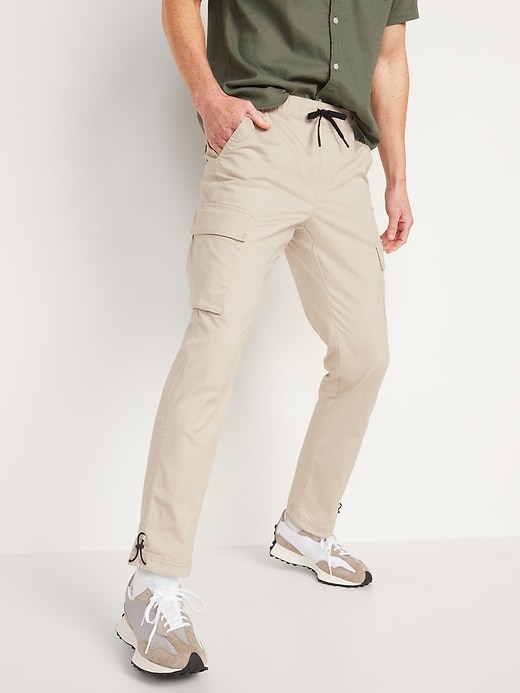 View large product image 1 of 3. Ultimate Tech Pull-On Cargo Pants
