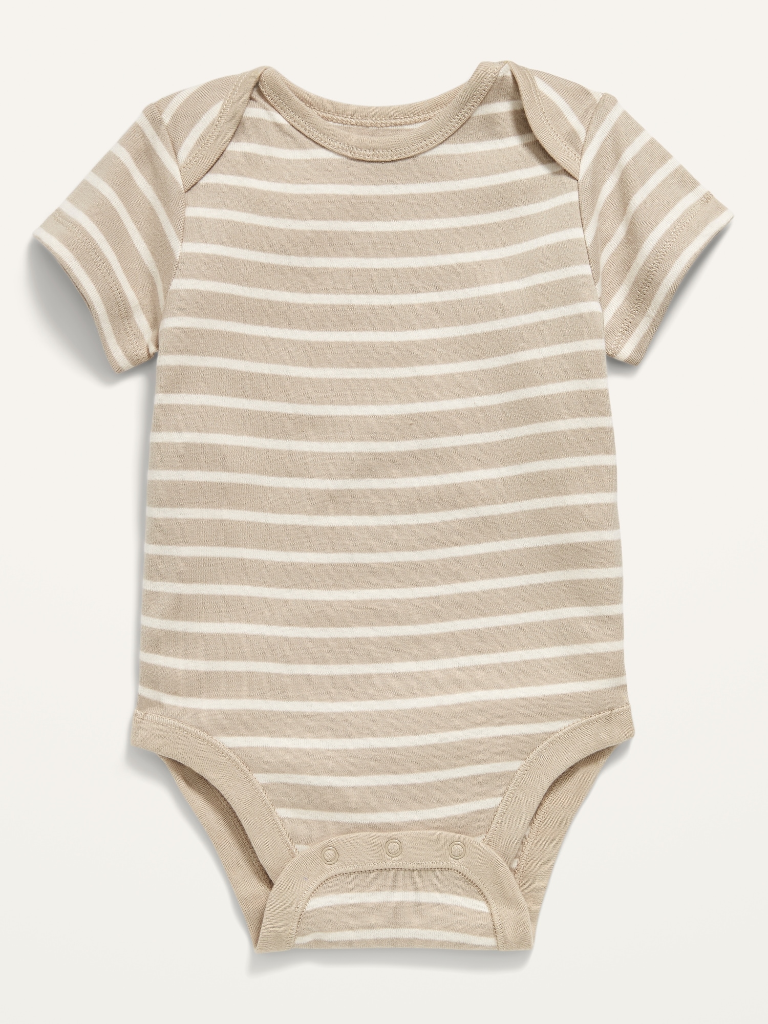 Unisex Printed Short Sleeve Bodysuit For Baby Old Navy   Cn28581948 