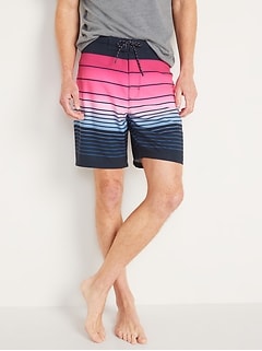 old navy mens board shorts