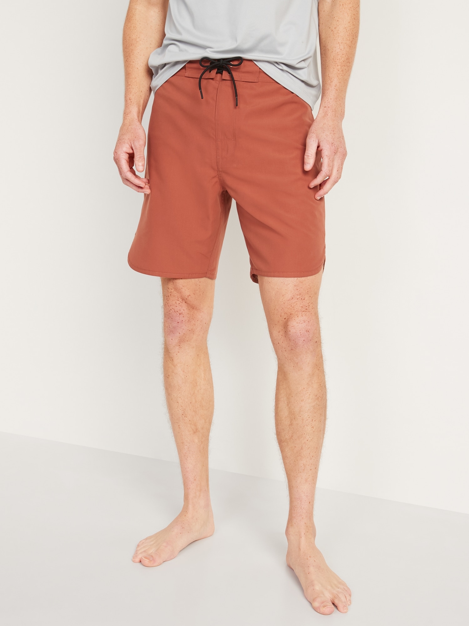 old navy men's shorts 8 inch