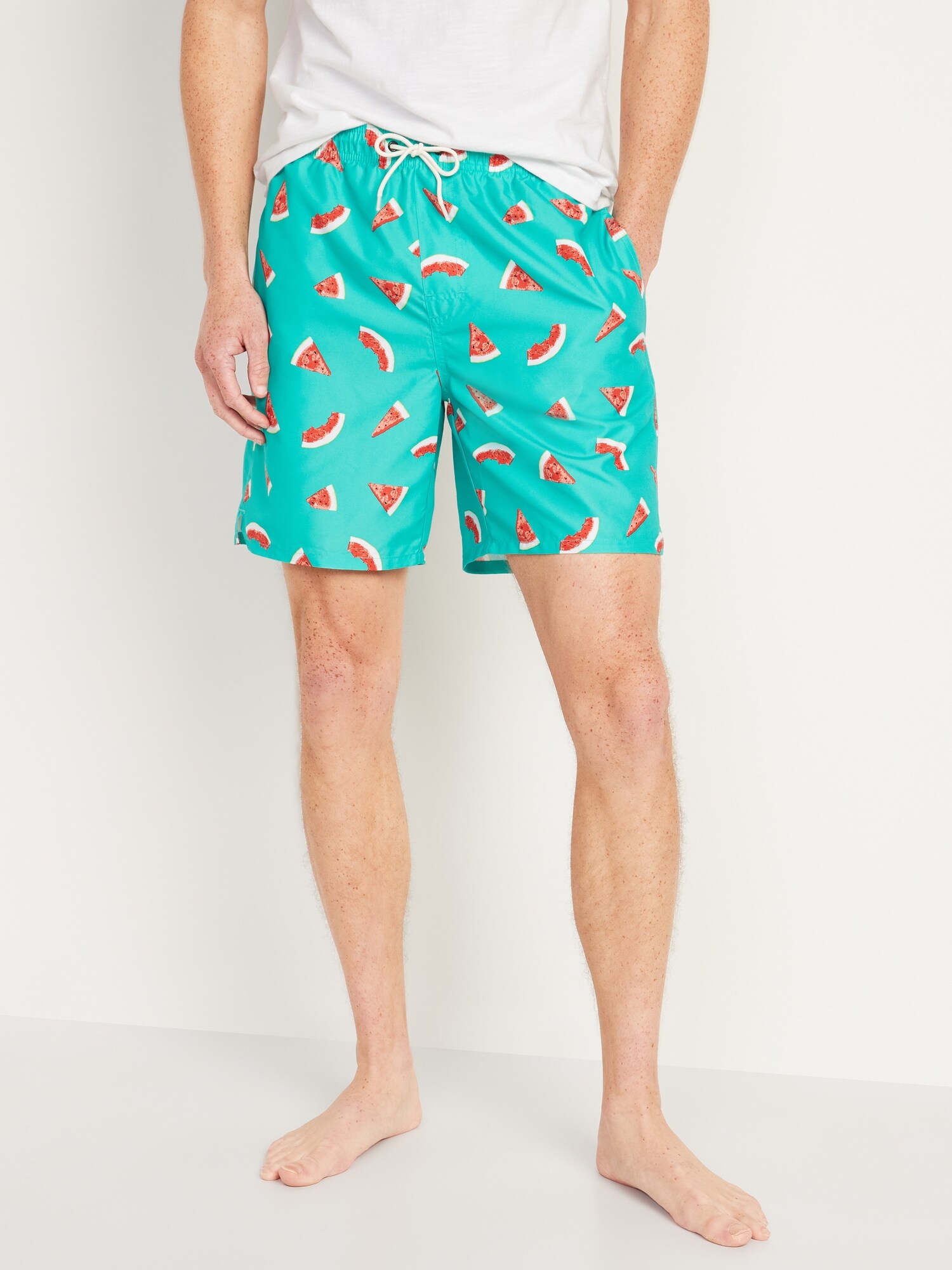 men's swim trunks old navy