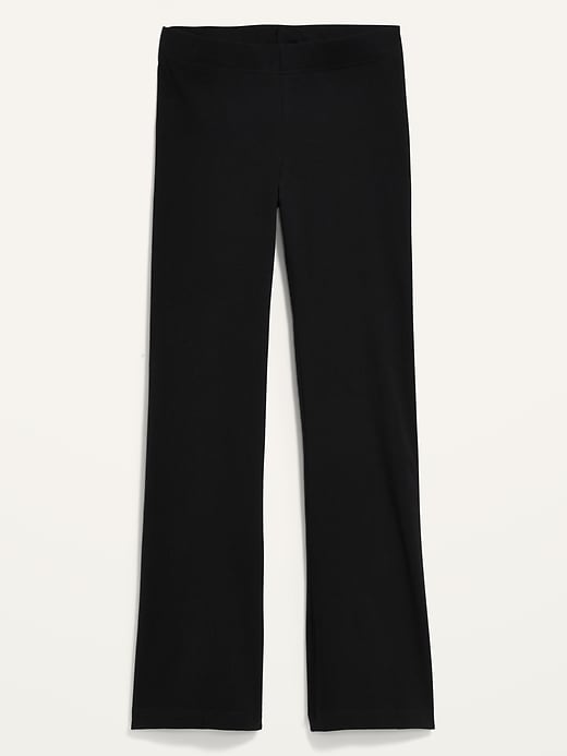 Image number 4 showing, High-Waisted Flare Leggings for Women