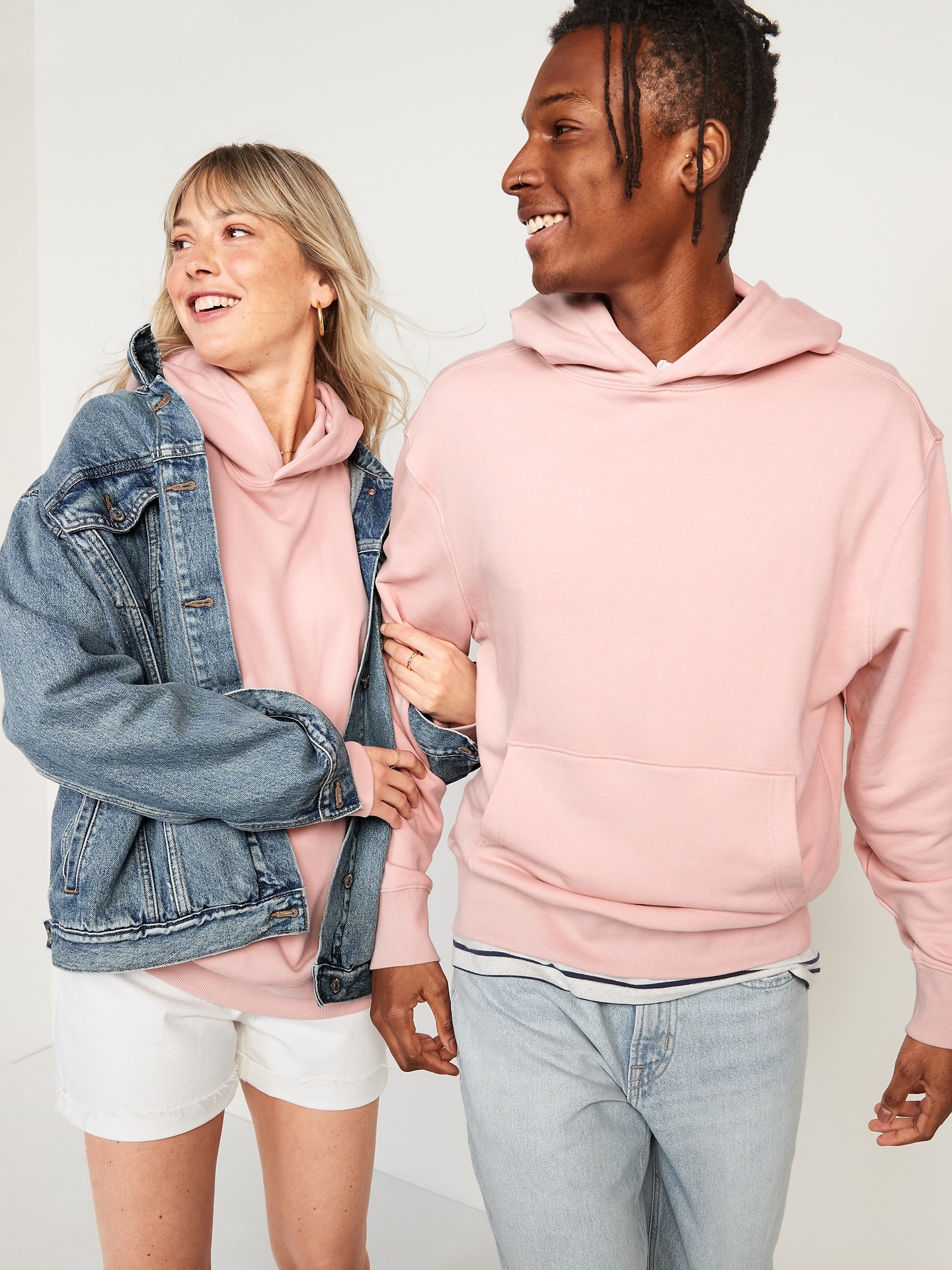 Old navy gender neutral hoodie sale