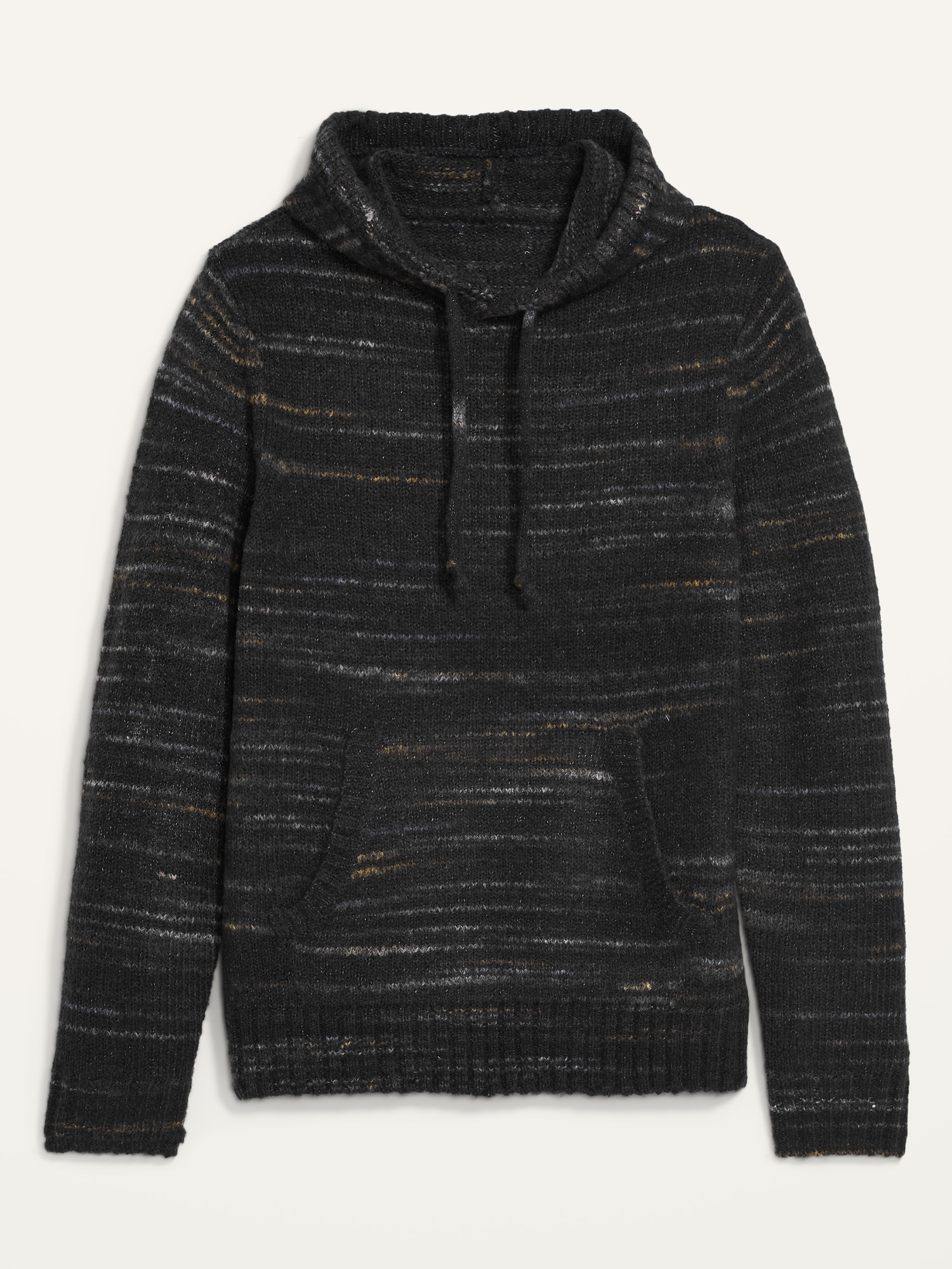 Cozy SpaceDye Sweater Hoodie Old Navy