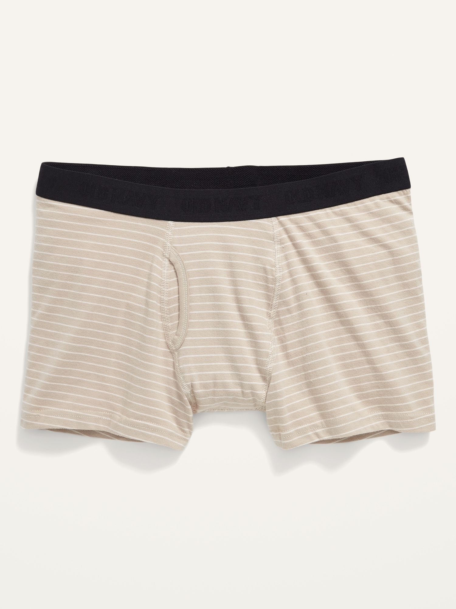 Old Navy Built-In Flex Trunks Underwear 3-Pack - 3-inch inseam