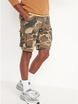 old navy camouflage shorts