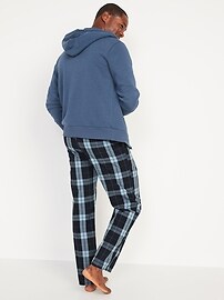 Poplin Pajama Pants for Men