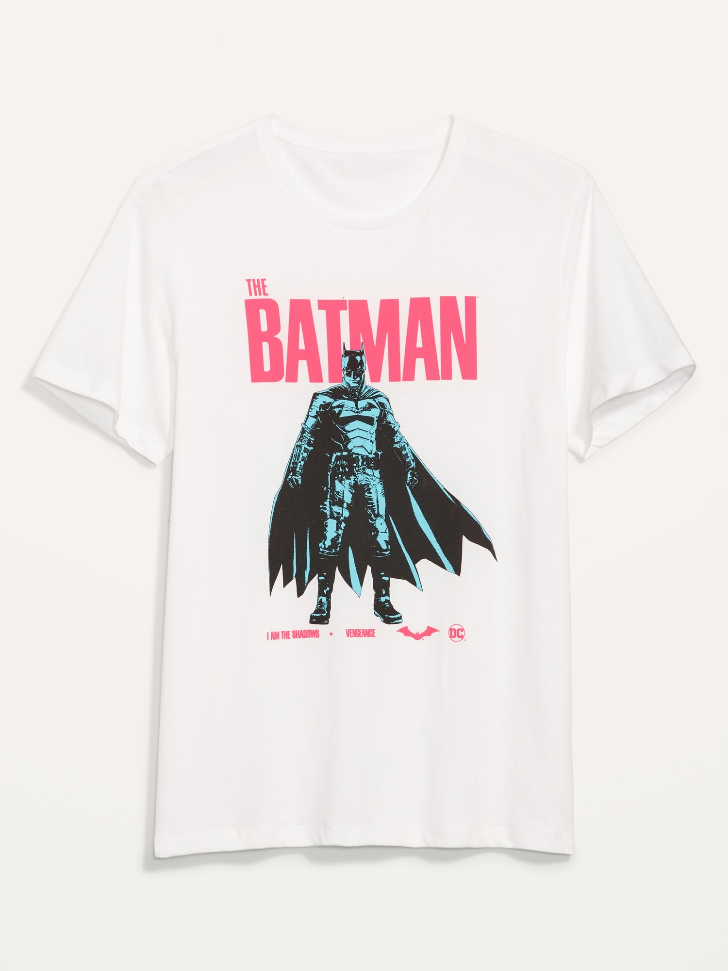 old navy batman shirt