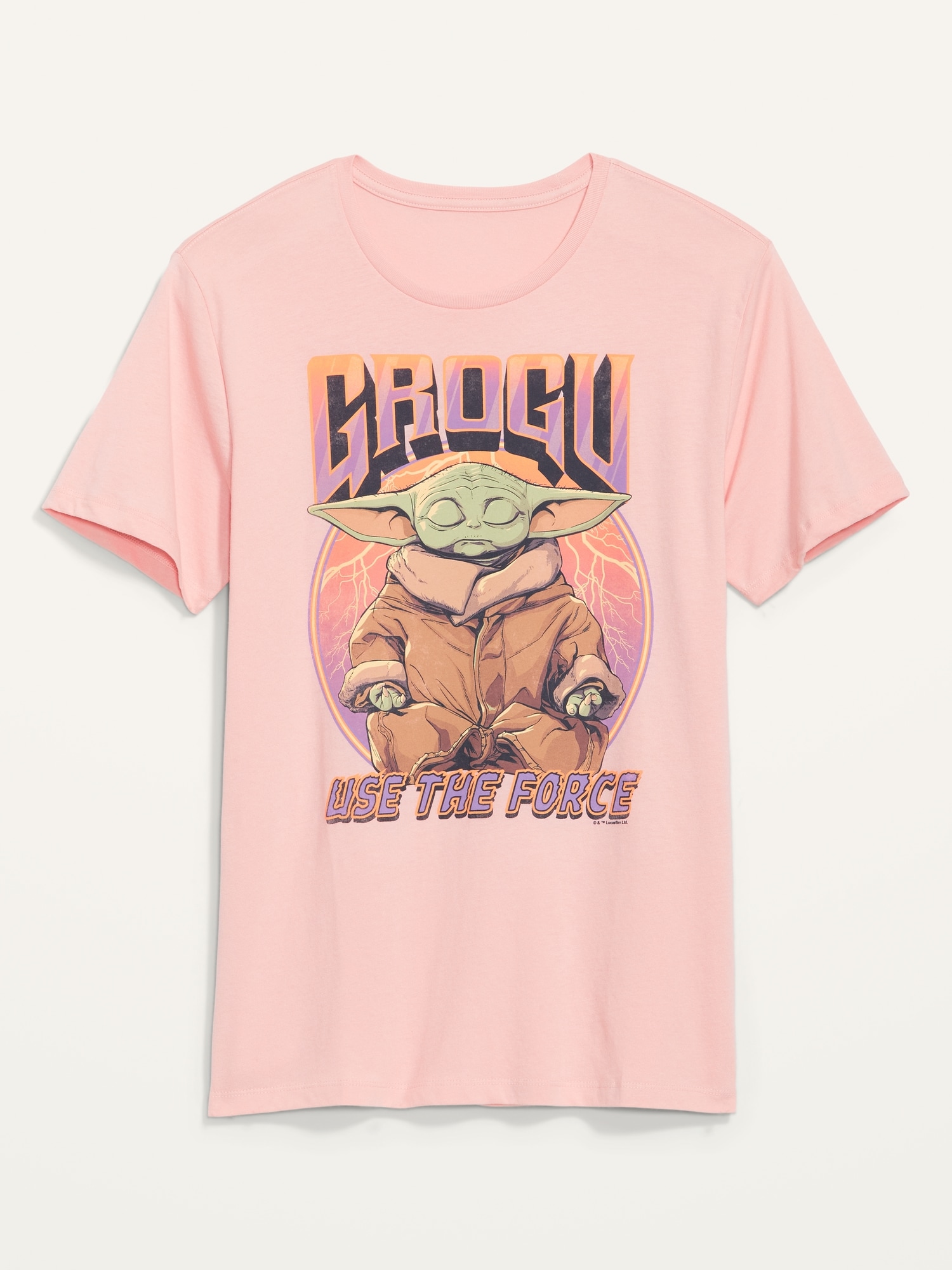 T-shirt Star Wars Unisexe – Gris – Taille M – 100% Coton – Occasion Très Bon état