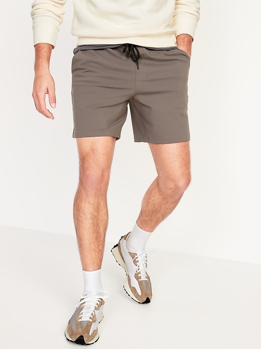 View large product image 1 of 1. PowerSoft Coze Edition Jogger Shorts -- 7-inch inseam