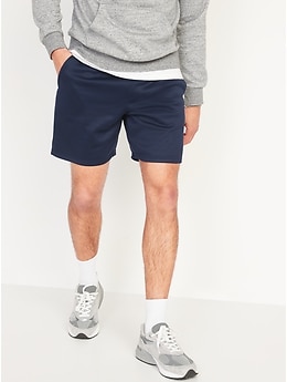 Go-Dry Performance Sweat Shorts for Men -- 7-inch inseam | Old Navy