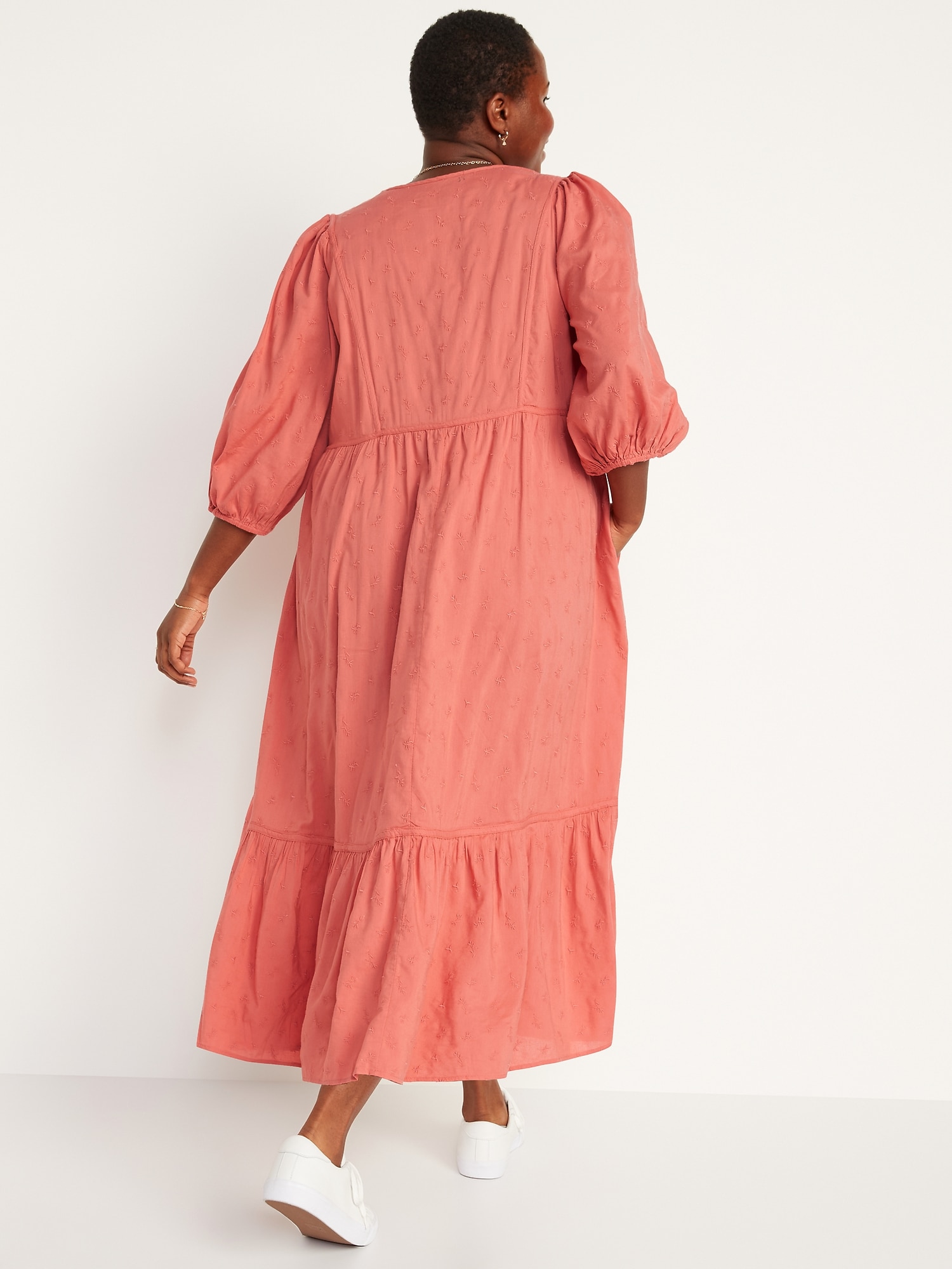 Maxi Swing Dress for Women 