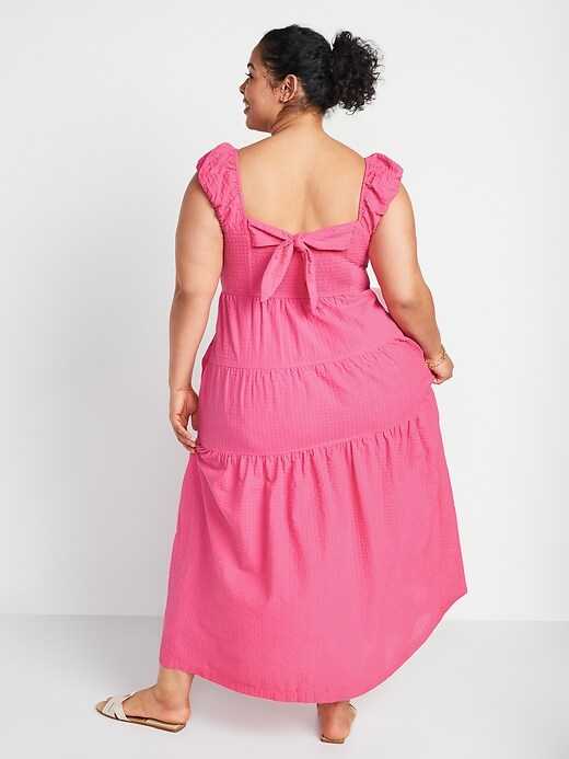 pink old navy dress