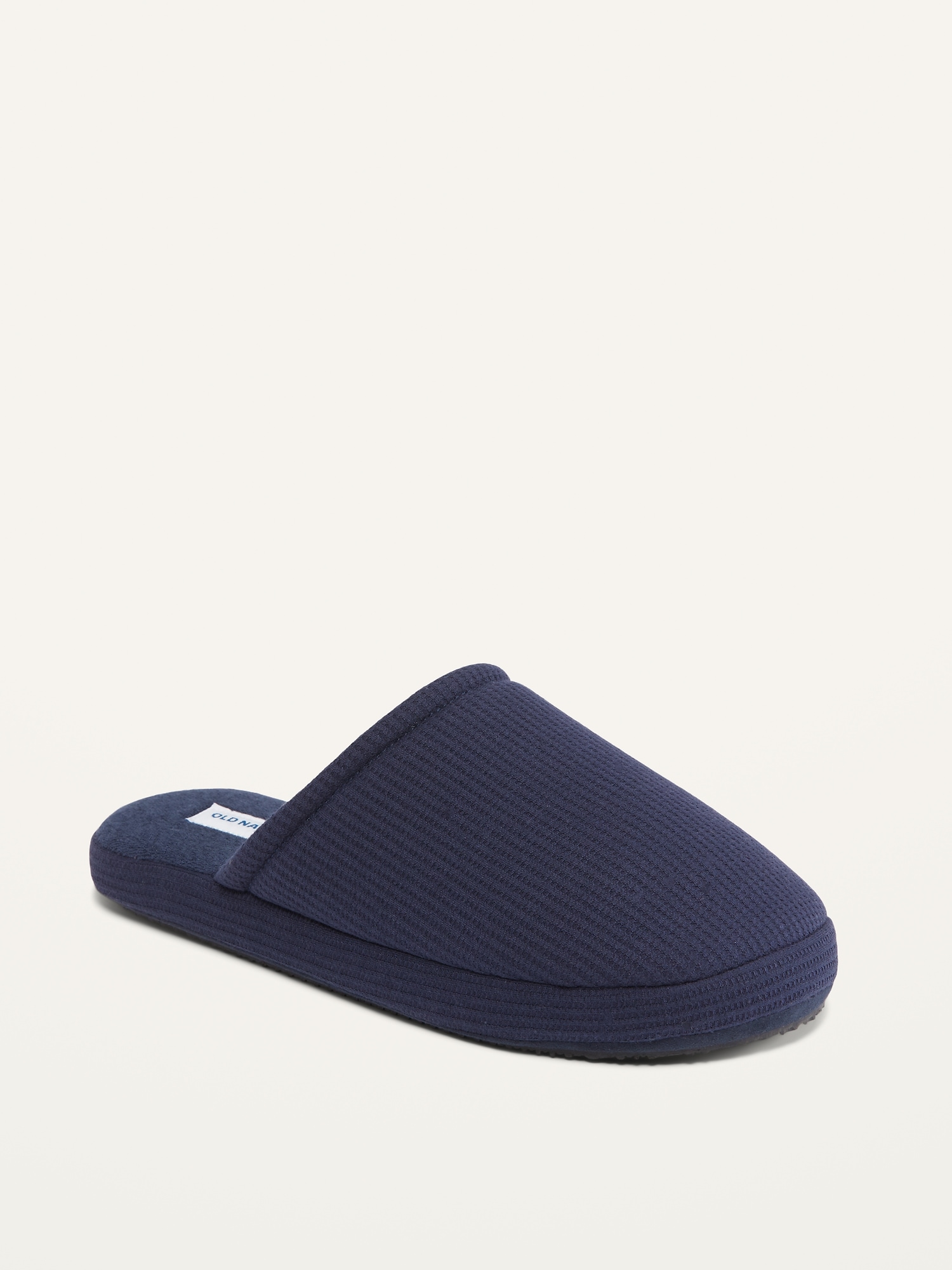 Navy blue clearance slippers