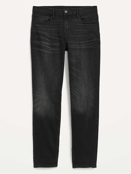 Image number 7 showing, Athletic Taper Jeans