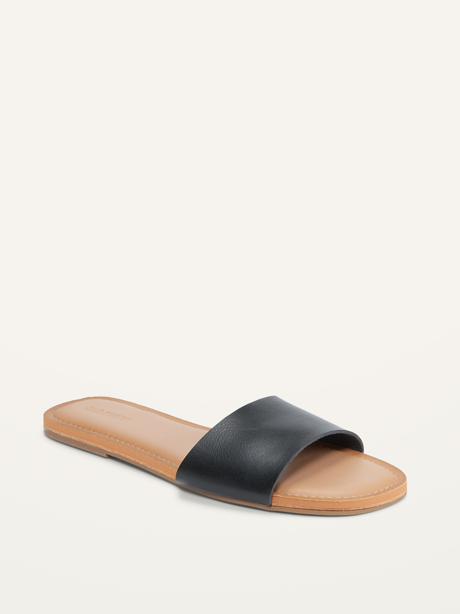 old navy women's slide sandals