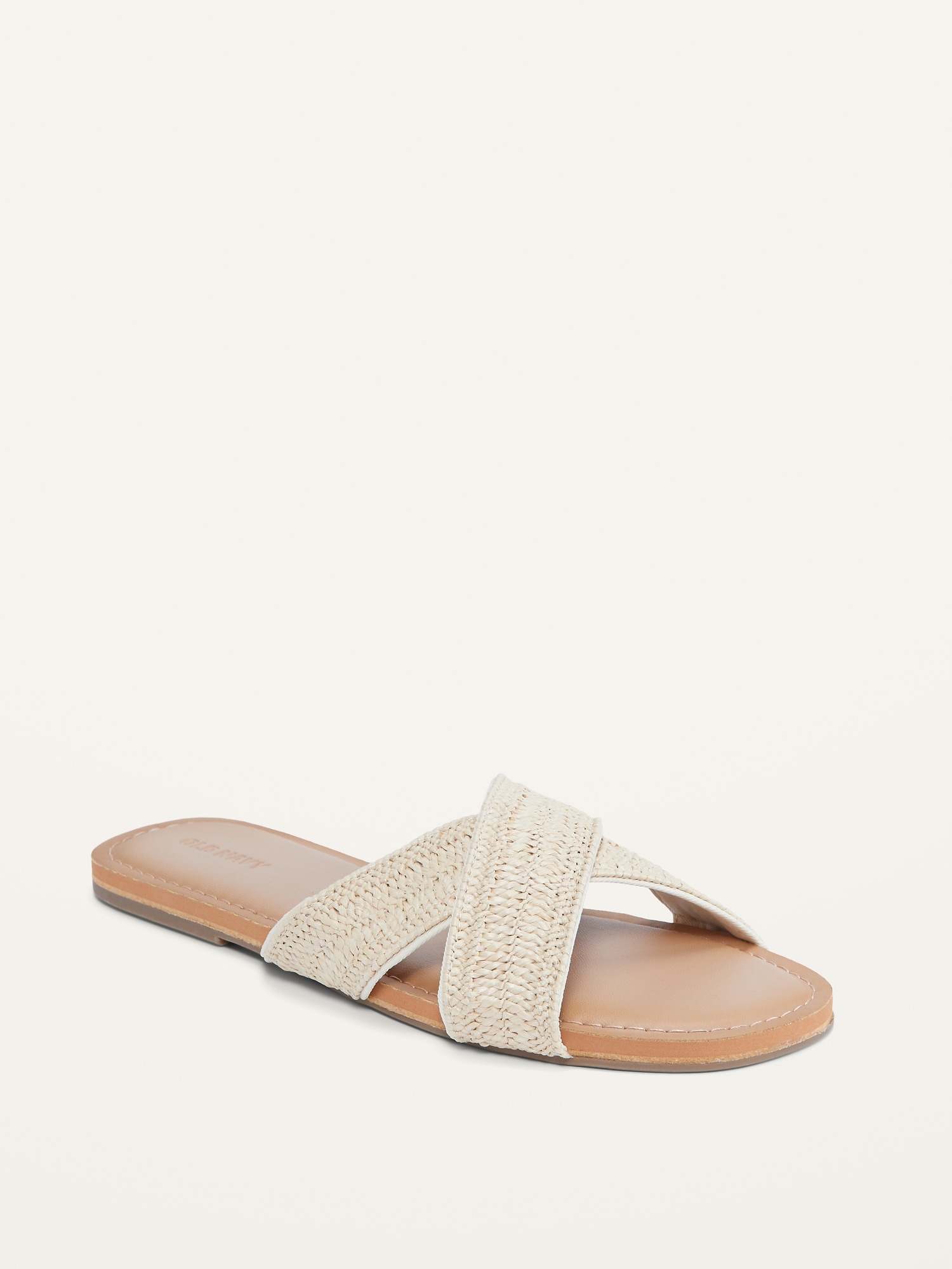 old navy criss cross sandals