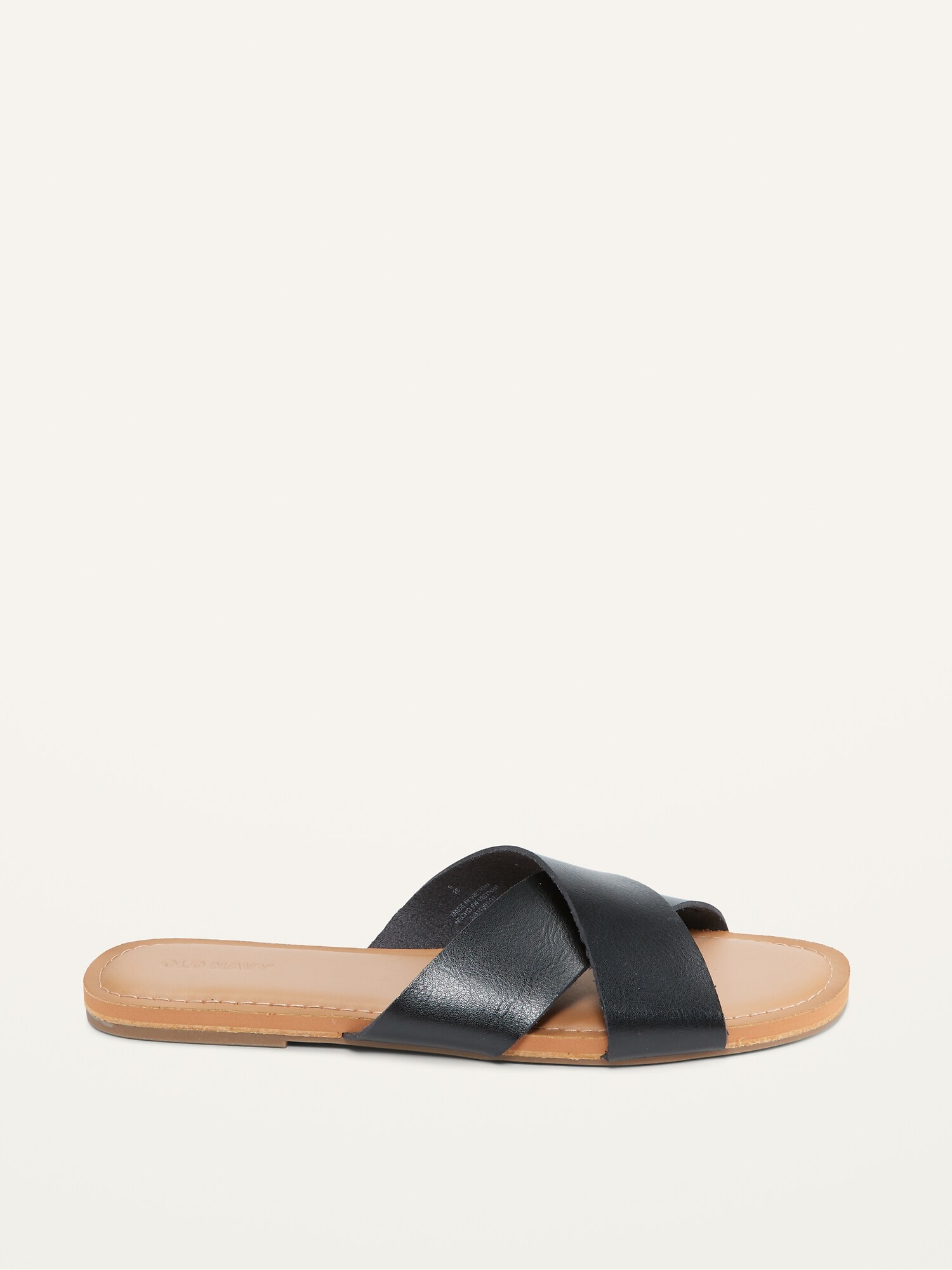 old navy criss cross sandals