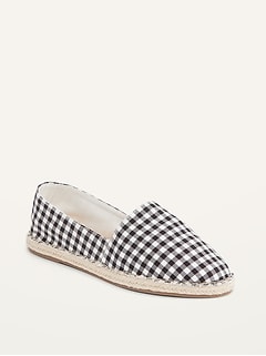 old navy espadrille shoes