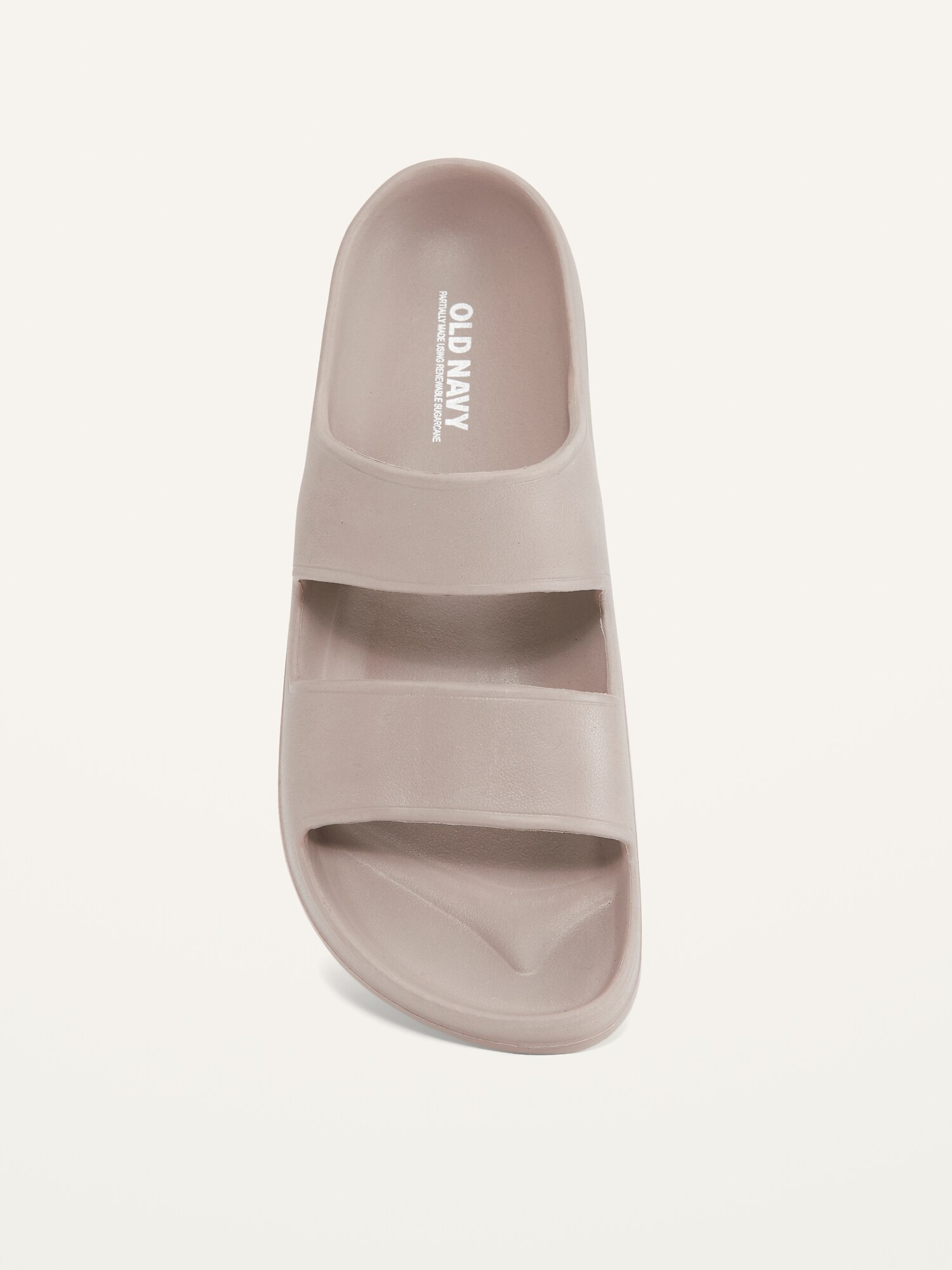 old navy double strap slide