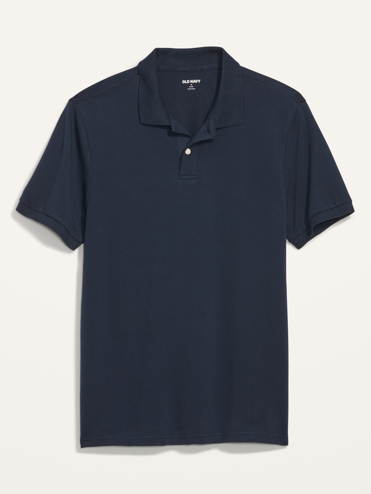 Slim Fit Pique Polo | Old Navy
