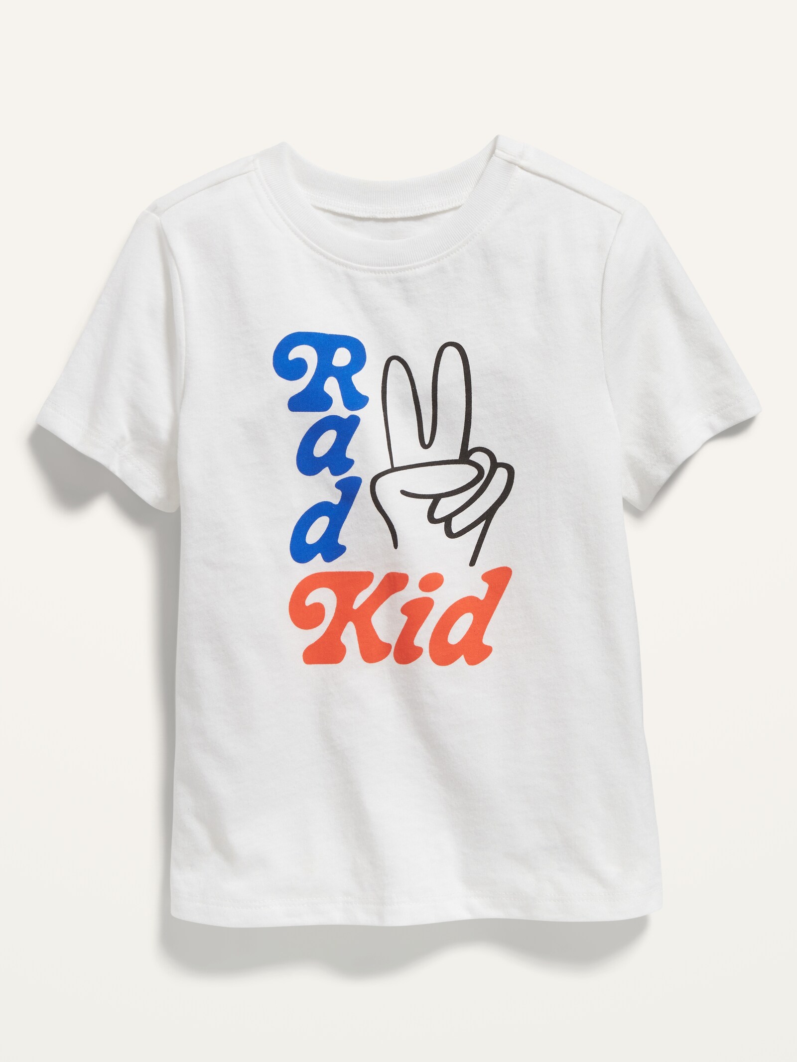 old navy sign language shirt