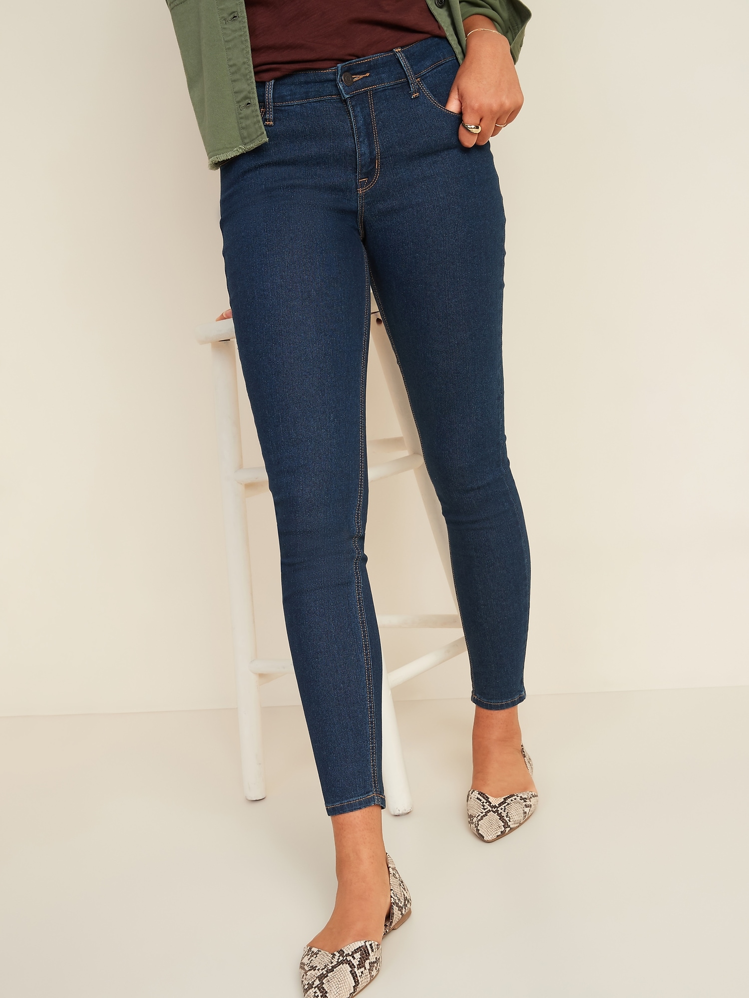 Old navy clearance women's jeans