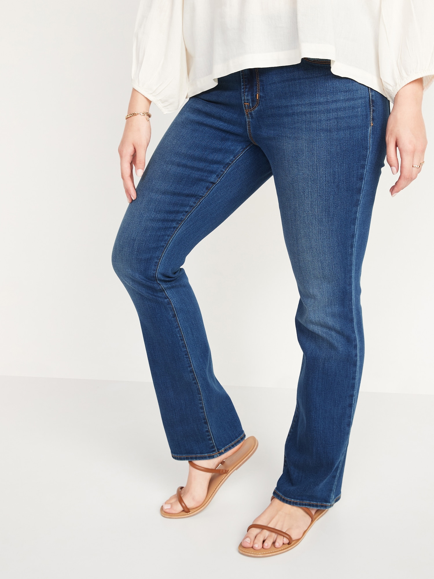 old navy bootcut jeans womens