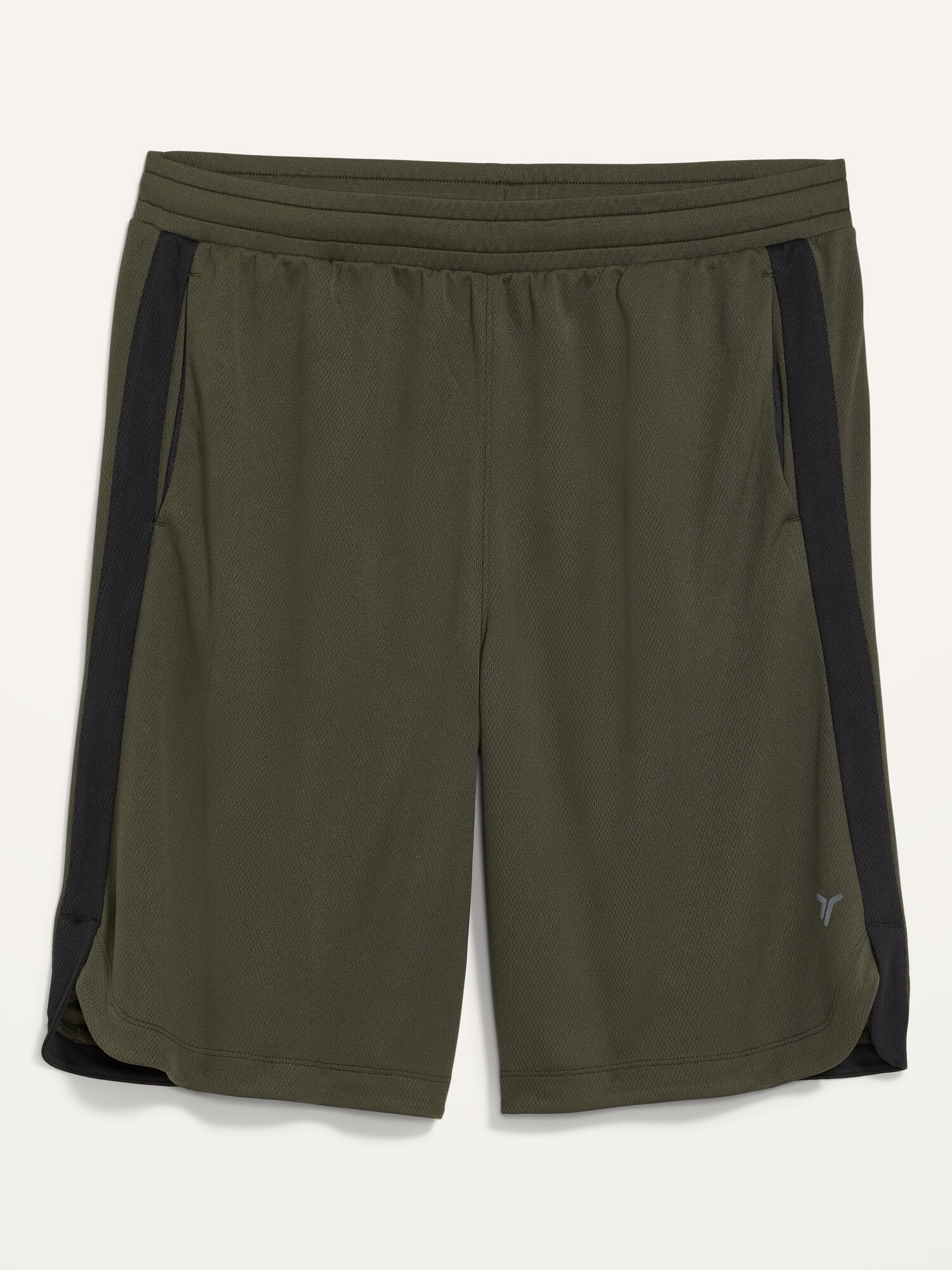 Go-Dry Mesh Basketball Shorts for Men -- 10-inch inseam | Old Navy