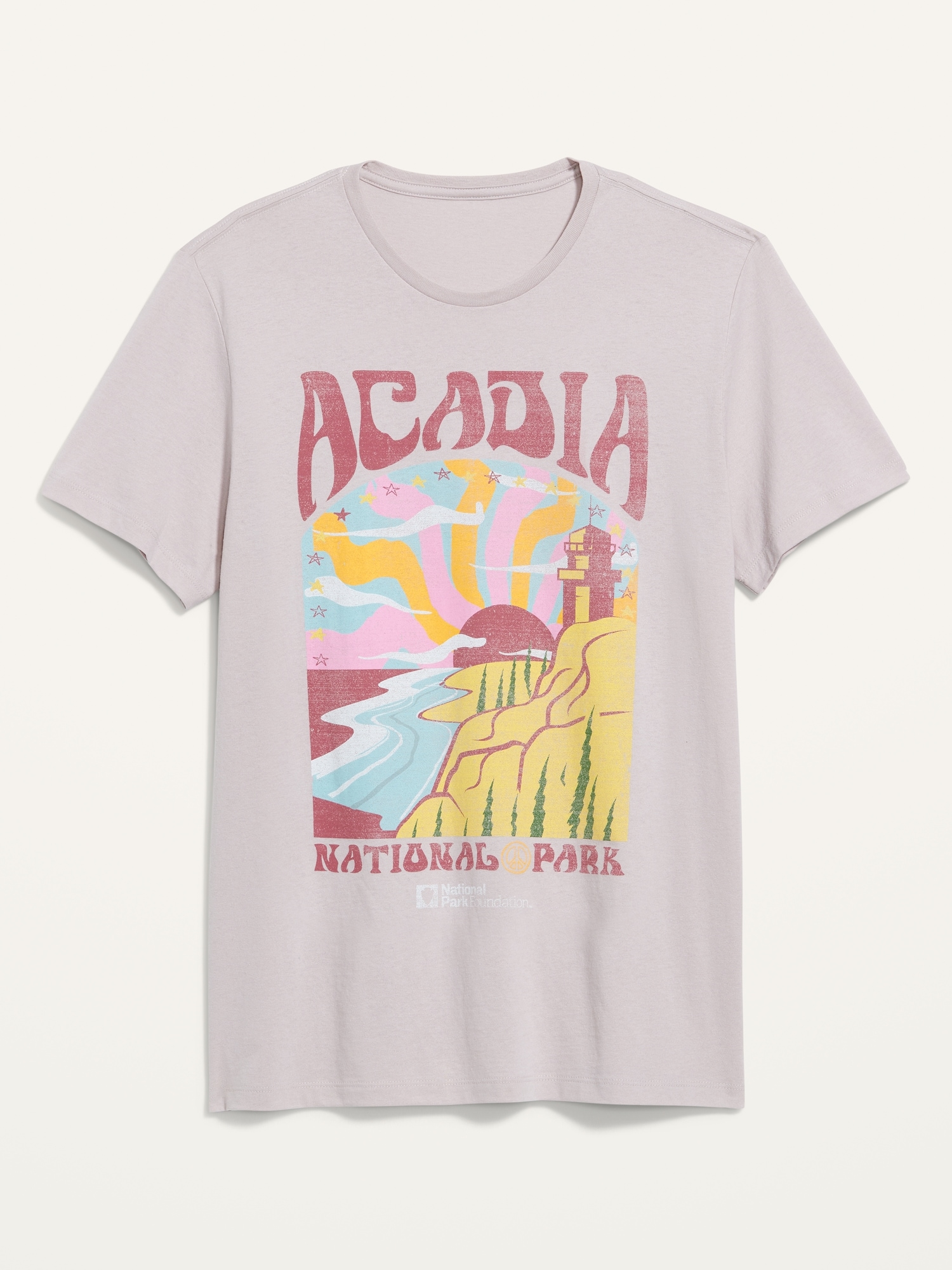 old navy national parks shirt