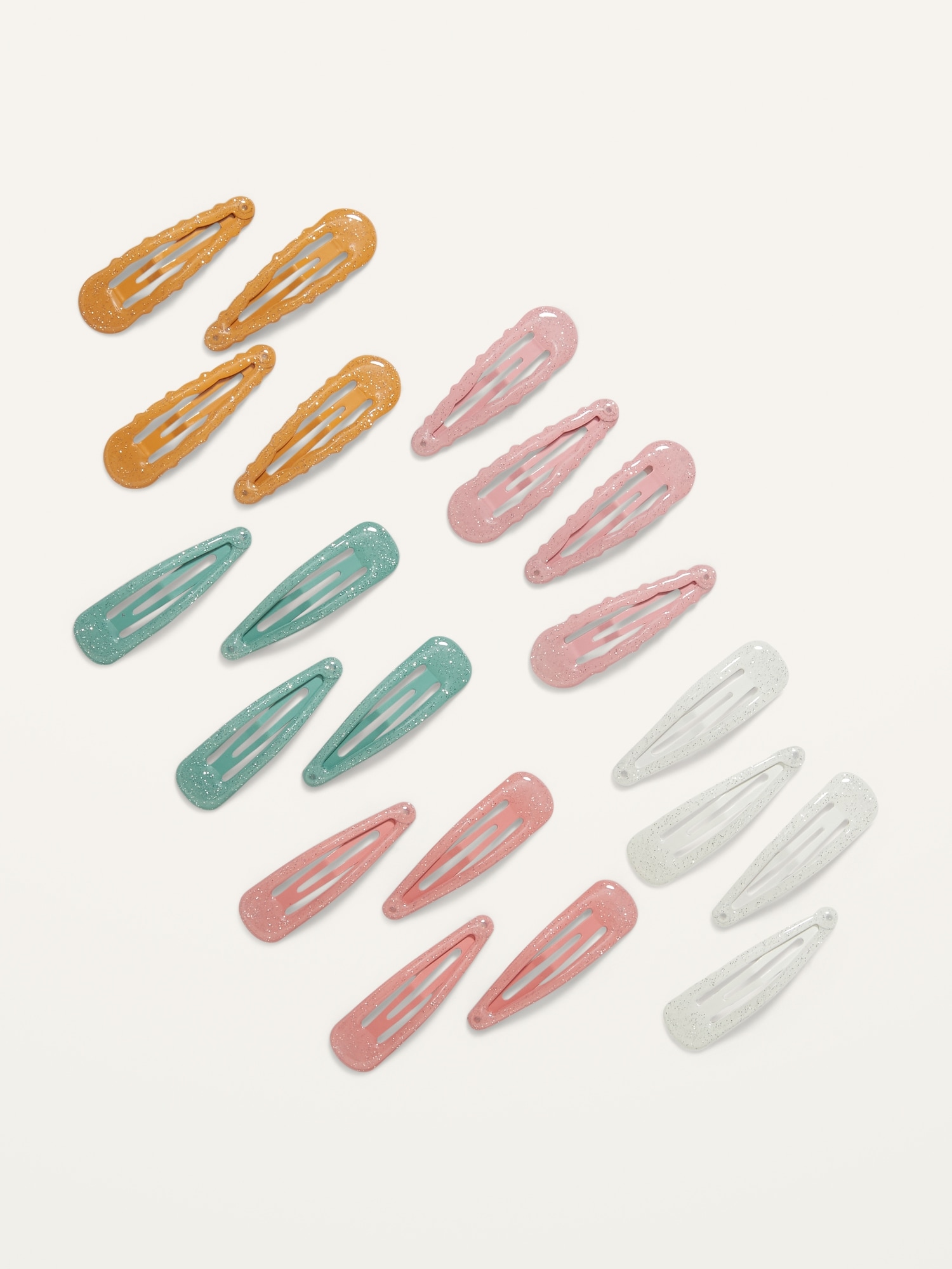 Barrette Hair Clips 20Pack for Girls Old Navy