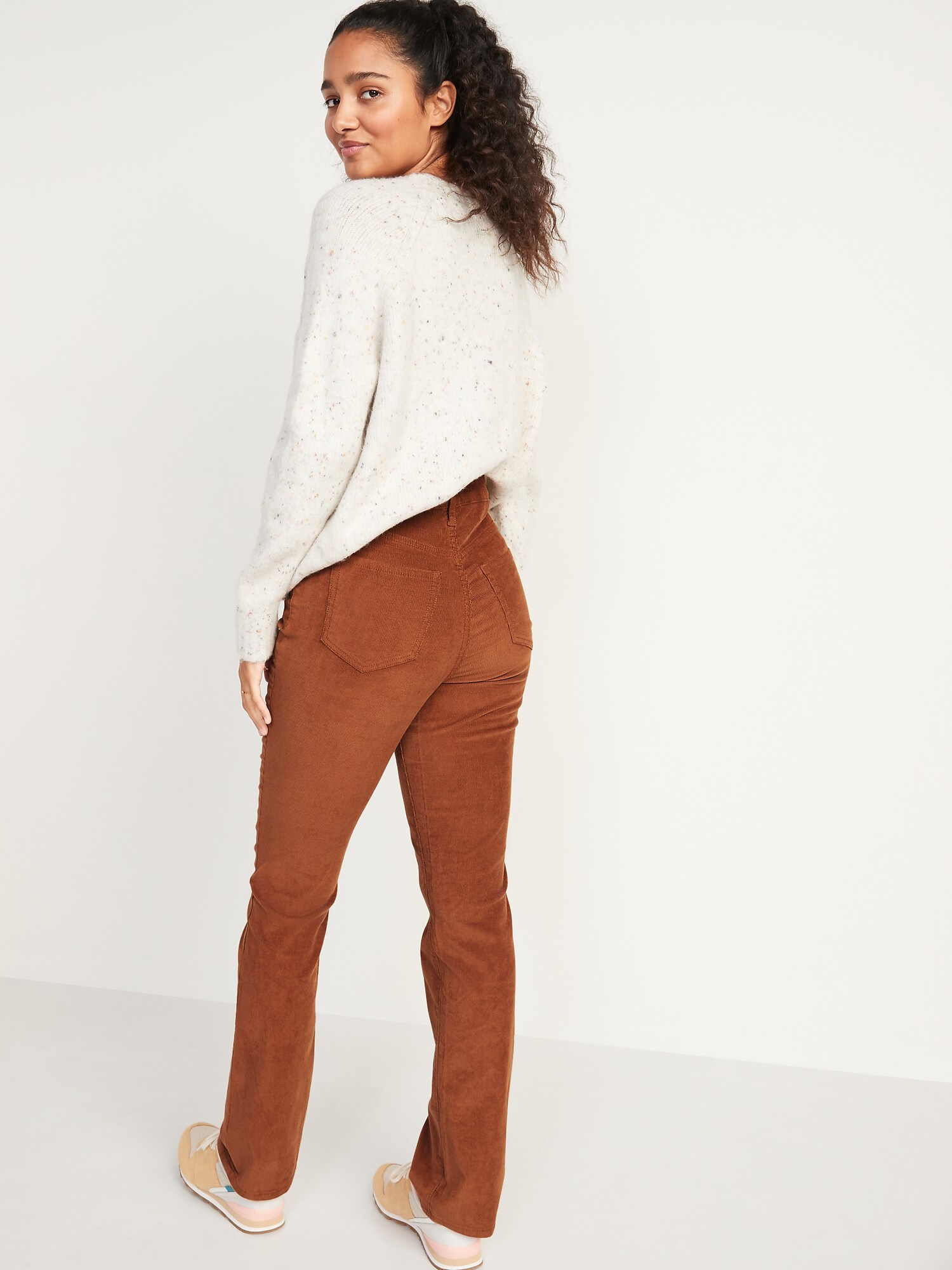 old navy women's corduroy pants