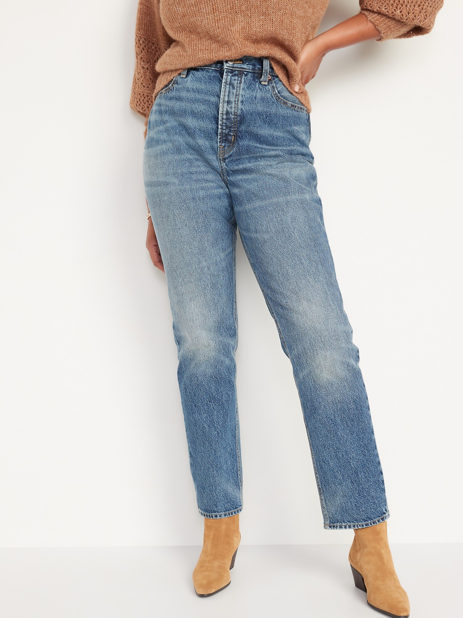 old navy womens baggy jeans