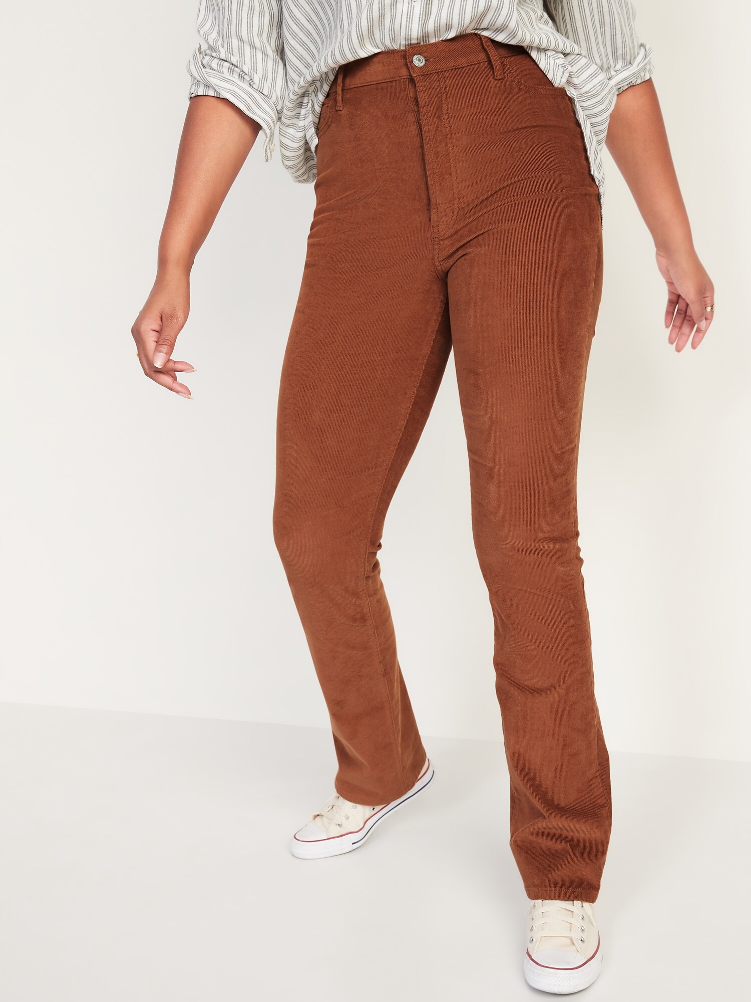 corduroy pants women old navy