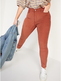 Old navy 2024 rockstar corduroy