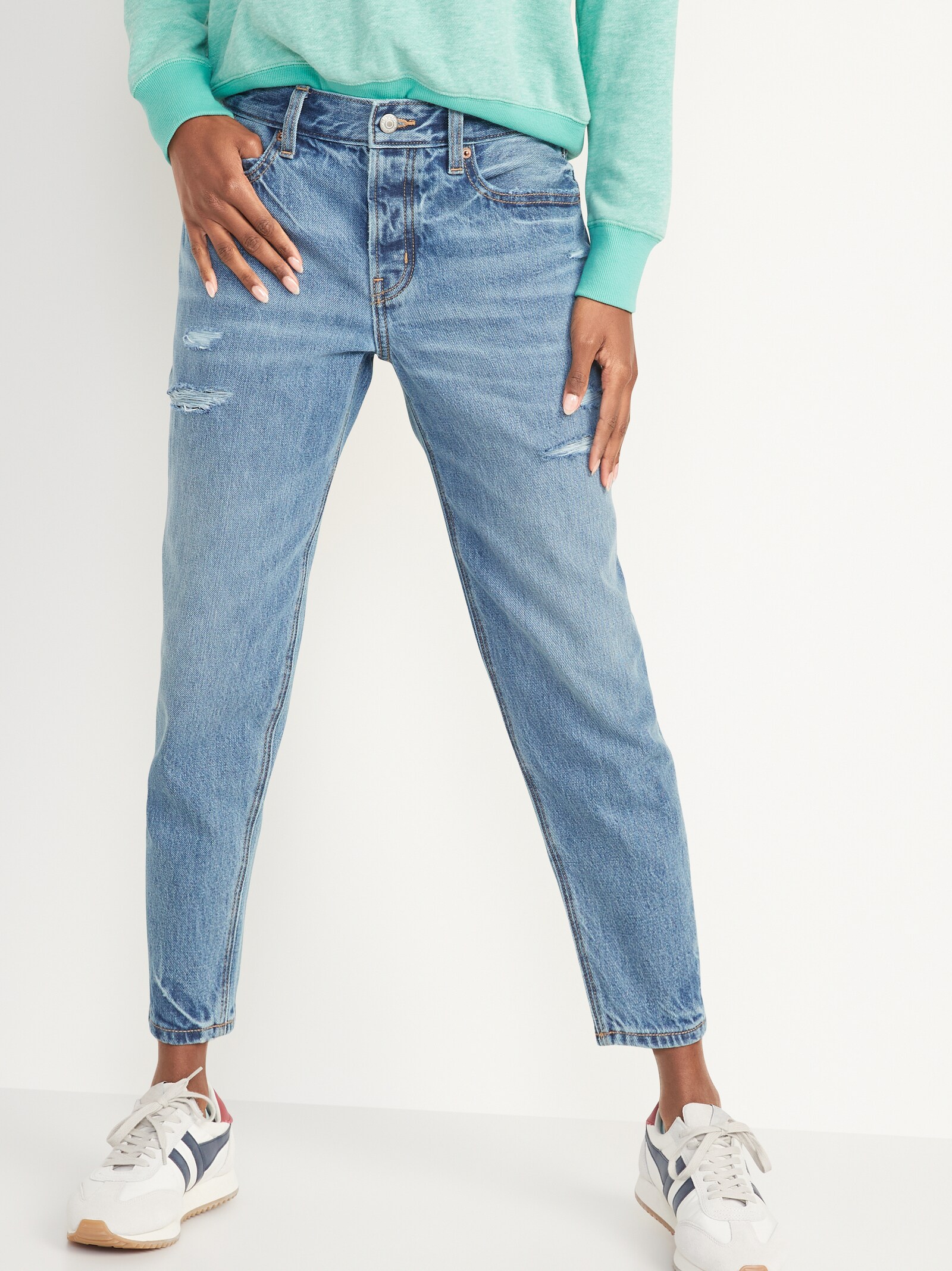 old navy peggy jeans