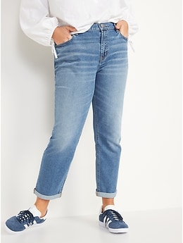 Old navy 2025 girlfriend jeans