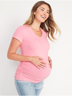 old navy maternity shirts