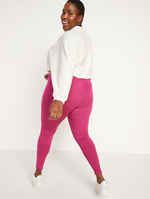Image number 8 showing, High-Waisted PowerPress Leggings For Women