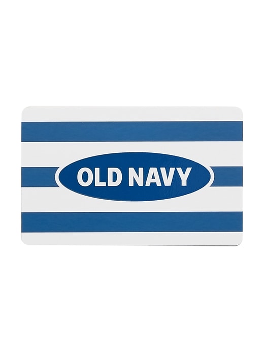 Voir une image plus grande du produit 1 de 1. Old Navy Gift Card