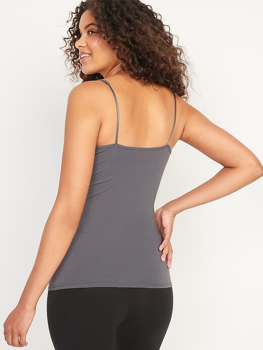 Image number 6 showing, First-Layer Cami Tank Top
