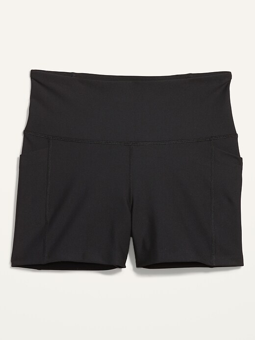 Sale Black InfinaSoft Shorts.