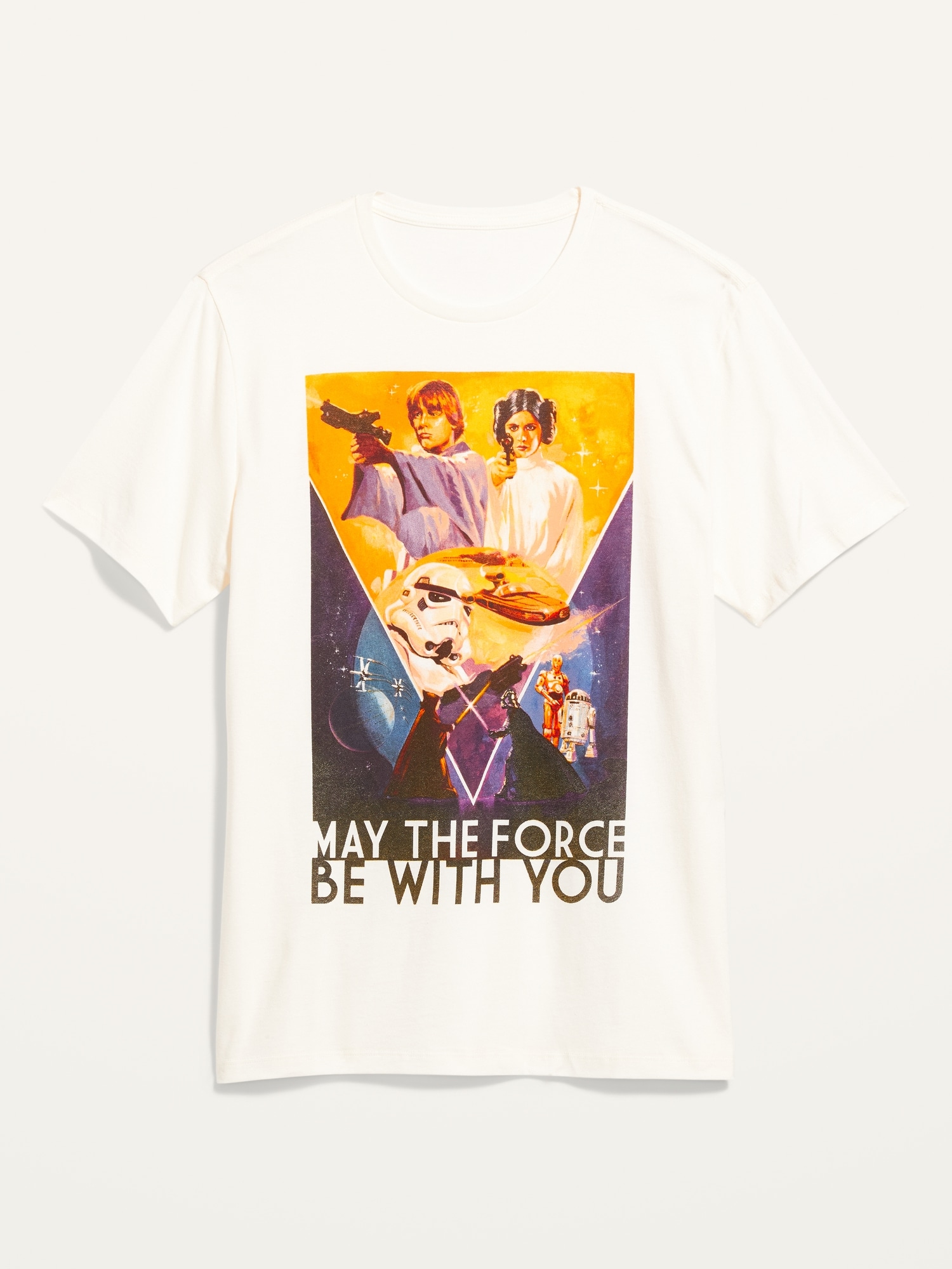 May the force be clearance with you t shirt