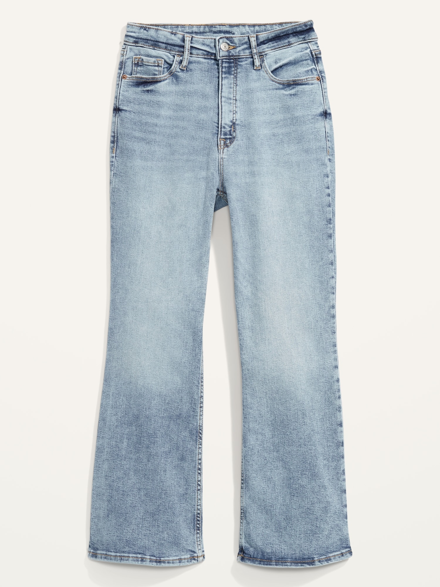 Best Cropped Flare Jeans, 13 Flare Pants From Old Navy for Every Occasion