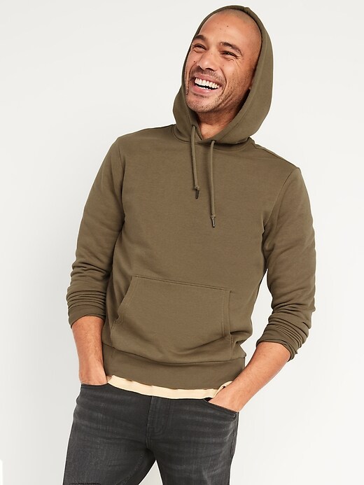 Image number 2 showing, Classic Gender-Neutral Pullover Hoodie for Adults