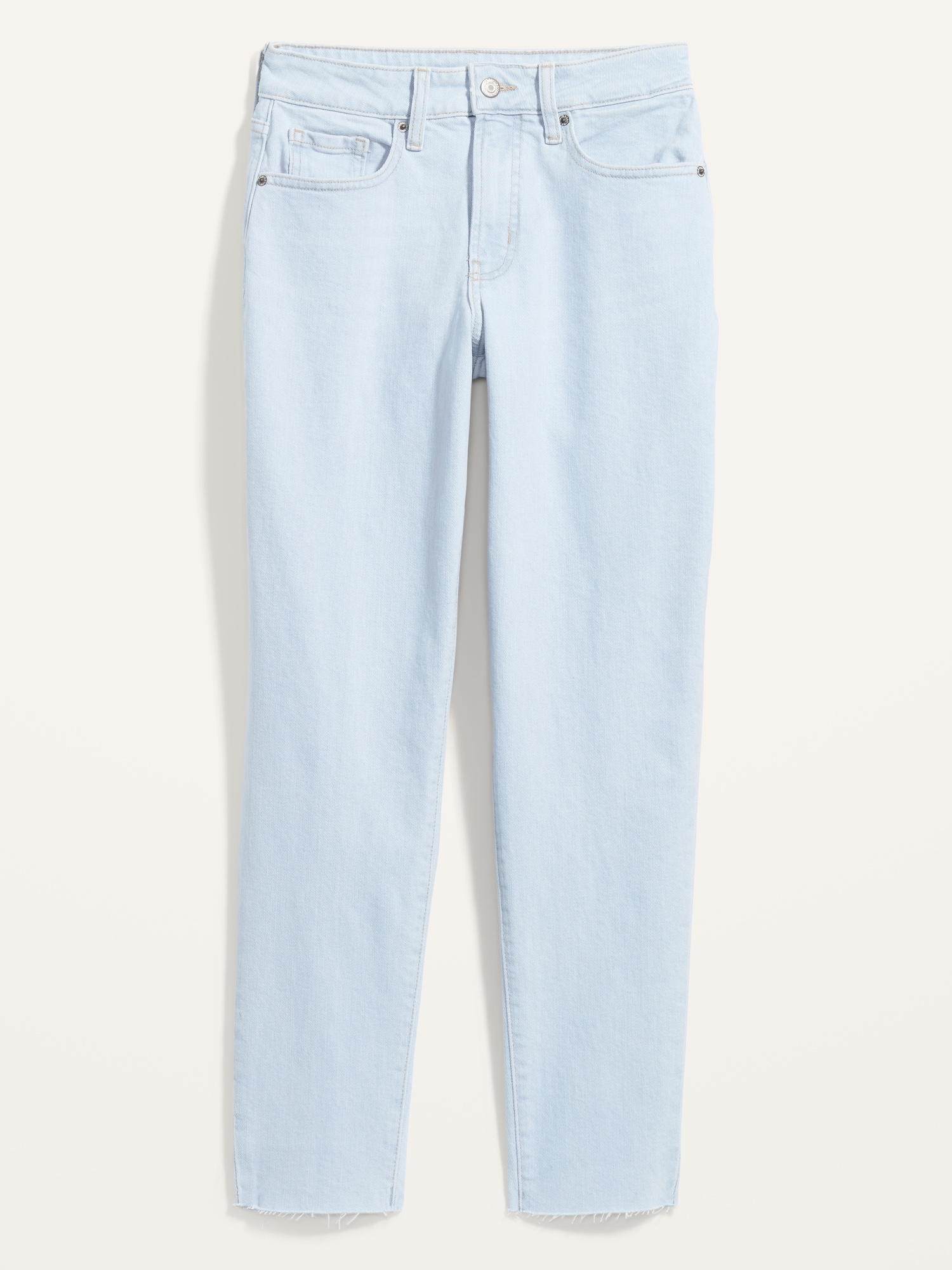 Curvy High-Waisted O.G. Straight Cut 