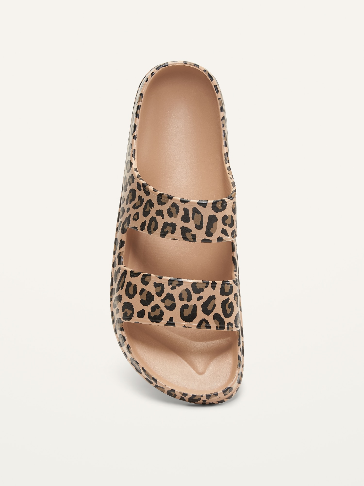leopard sandals old navy