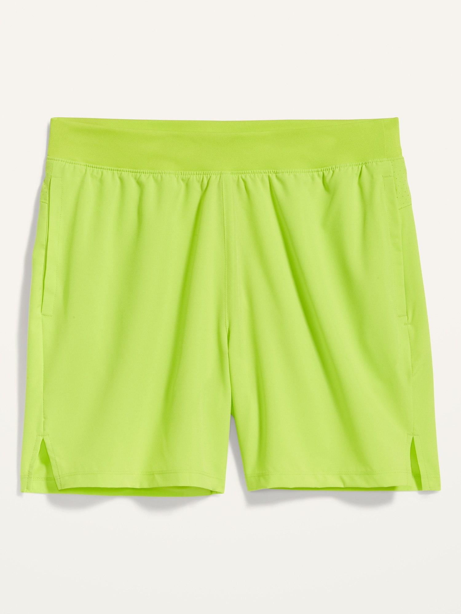 Go Workout Shorts for Men -- 7-inch 